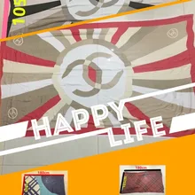 DD чистый шелк ткань для шарфов шифон 5 мм Ширина: 105 см, 2 узора(360 см), мягкий, известный бренд стиль