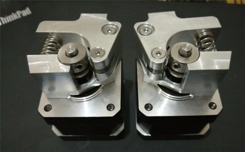 MKbot Replicator 2X 3D printer metal dual extruder kit 1 MKbot Replicator 2X 3D printer metal dual extruder kit 1