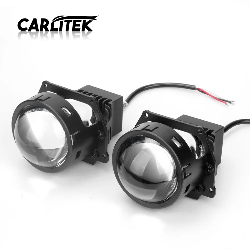 CARLitek 20000LM led automotivo h4 d1s d4s Лампа фара вспомогательное оборудование moto для hella 5