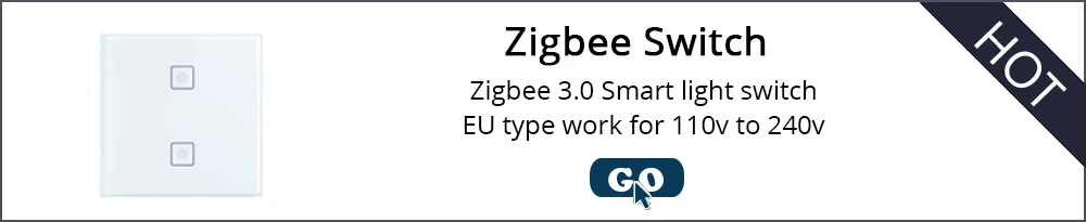 Zemismart Великобритания 86 мм одиночный огонь выключатель света 2 банды Tuya Zigbee управление Настенные переключатели