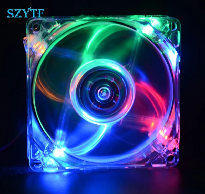 pc computer fan case cooling fan unit 