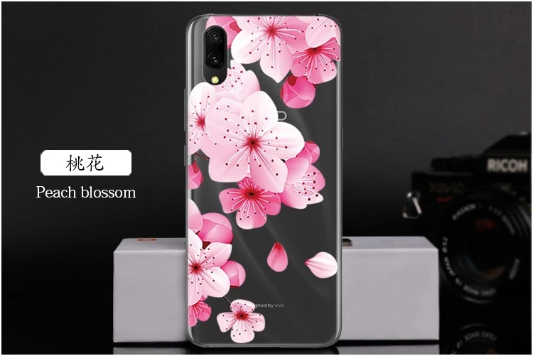 Peach blossom