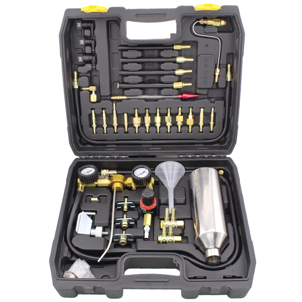 Universal Automotive Non Dismantle Fuel System Cleaner Auto