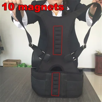 

Orthotics Back Support Adjustable Upper Back Shoulder Support Posture Corrector Adult Children Corset Spine Brace Back Belt