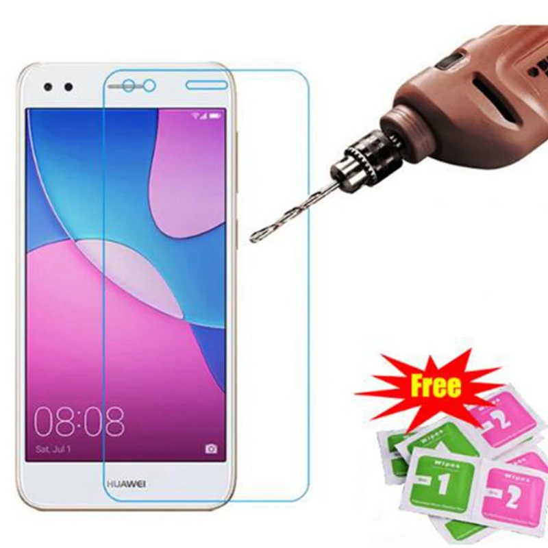 

2pcs Screen Protector For Huawei Enjoy 9 Plus Nova 4E 4 3I Honor 6 6C 6X 7 7I 7X 6 Plus Tempered Glass Film With Retail Package