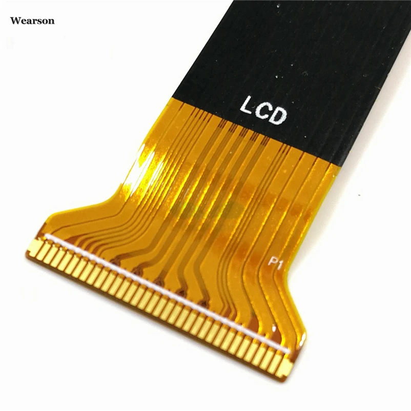 For Samsung T580 T585 LCD Flex Cable Tested T580 T585 Main Motherboard Ribbon FPC High Quality (5)