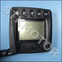 Цифровой спидометр с природой и реверсом Shineray 250 250CC ATV Quad Buggy 250 STXE