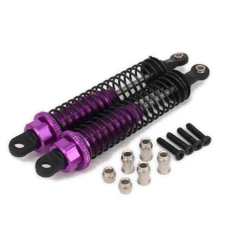 Амортизатор из алюминиевого сплава 86 мм для Rc автомобиля 1/16 багги грузовика Hpi Hsp