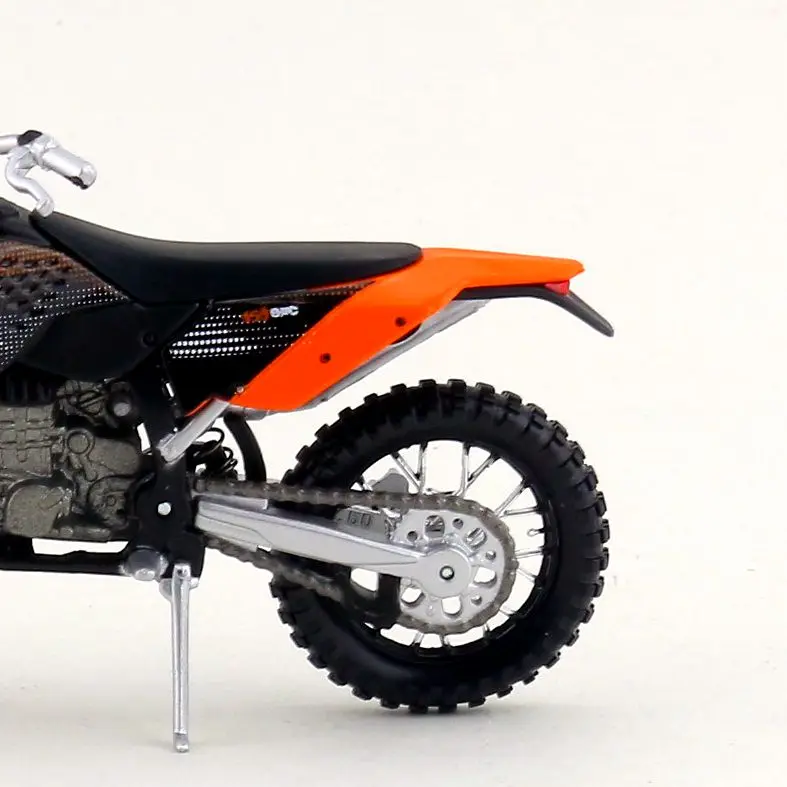 Maisto/1:18 Масштаб/Литье под давлением модель мотоциклетная игрушка/KTM 450 EXC Supercross модель/элегантный подарочный или игрушка/Collection/для детей