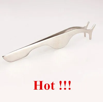 

2015 New Brand Cheap Eyebrow & Eyelash Tweezer/Fashion Women Eyebrow Tweezer/Stainless Steel Portable Makeup Tools