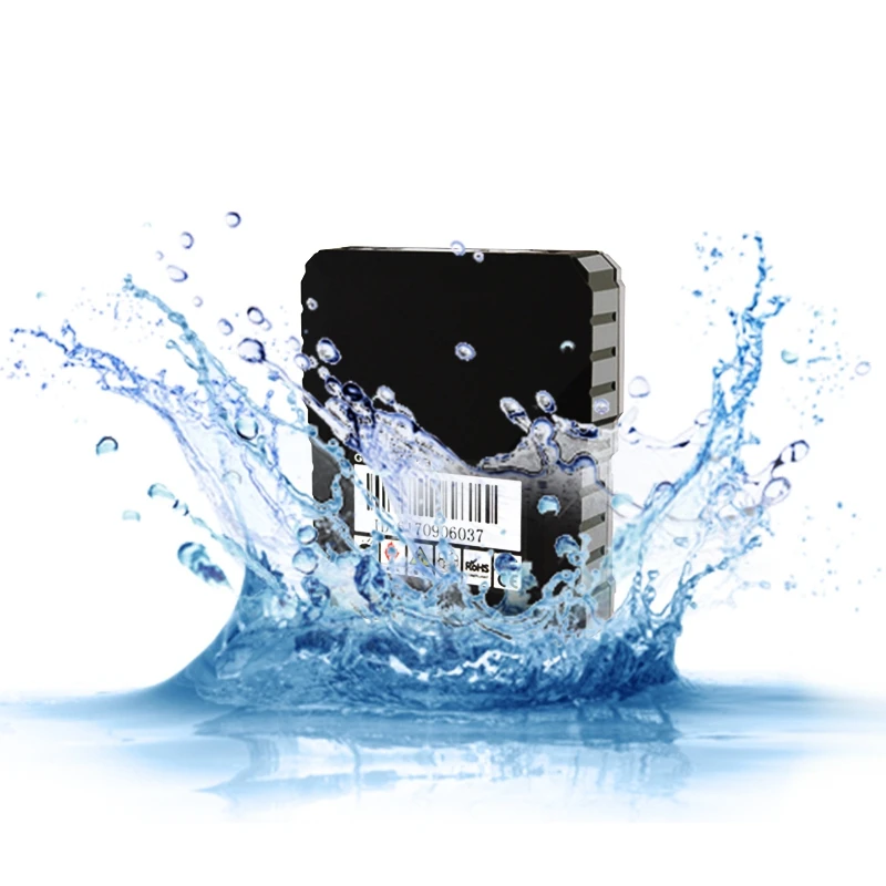  real time waterproof portable mini gsm gprs vehicle car gps tracker locator tracking magnet Long Ba