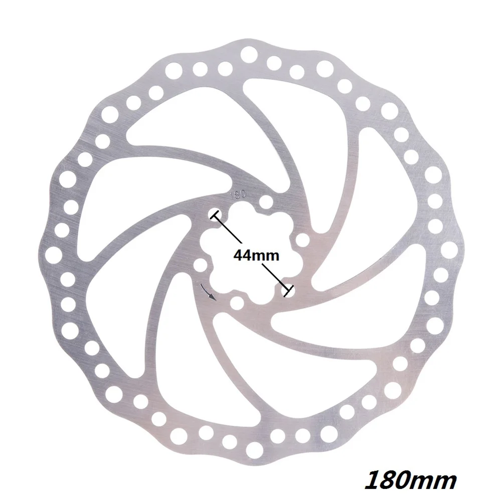 Ротор для горного велосипеда, дисковые тормоза, детали из нержавеющей стали, 120, 140, 180, 203 мм, дорожный велосипед, YA88 - Цвет: As show
