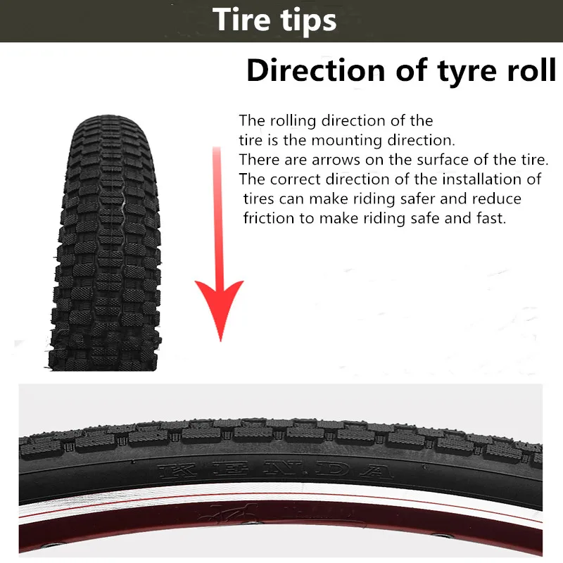 Kenda 20*1,95/2,125/2,35 велосипед шины горный велосипед внедорожный подъемник K905 велосипедные шины