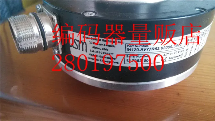 

[BELLA] IH120.AV77R63.2000.S077 Germany OSM rotary encoder Technology