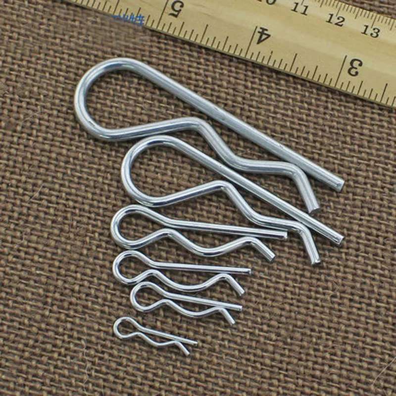 R образный штырьковый штырь типа B фиксатор для шпильки штепсельная вилка M1.6 M3.5|plug