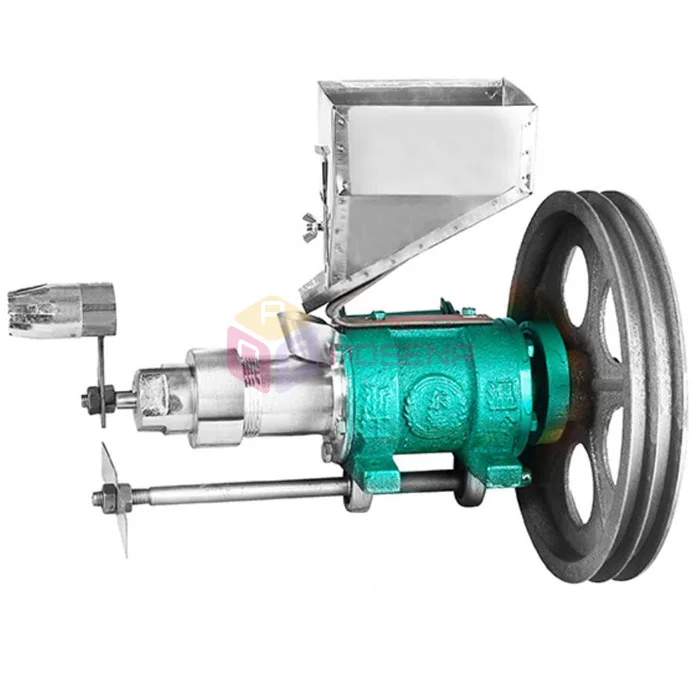 

New Multifunction Puffed Food Extruder Rice Corn Puffing Extrusion Machine Puff Snack Machine Extruding Bulking Machine