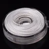 DIY Headphone Cable PTFE OCC Silver Wire 6N Cable For Hifi Headphone Headset Earphone Speaker Upgrade 8 Cores 7 strandsx0.1mm ► Photo 2/6