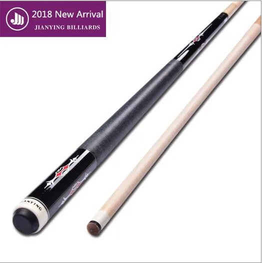 2018 Новое поступление PC04 пул Cues 12 75 мм наконечник Бильярд бильярдный Cue Stick высокое