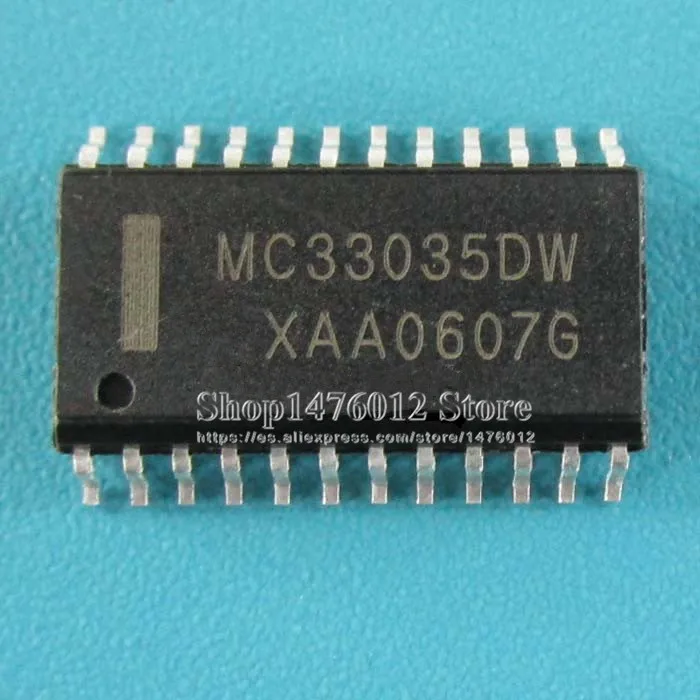 1 шт./лот MC33035 MC33035DW SOP24 | Электронные компоненты и принадлежности