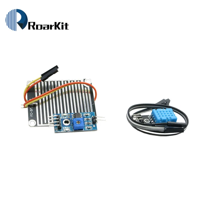 Набор датчиков для arduino Raspberry pi 2 3 16 шт./лот|raspberry 2|pi 2raspberry |