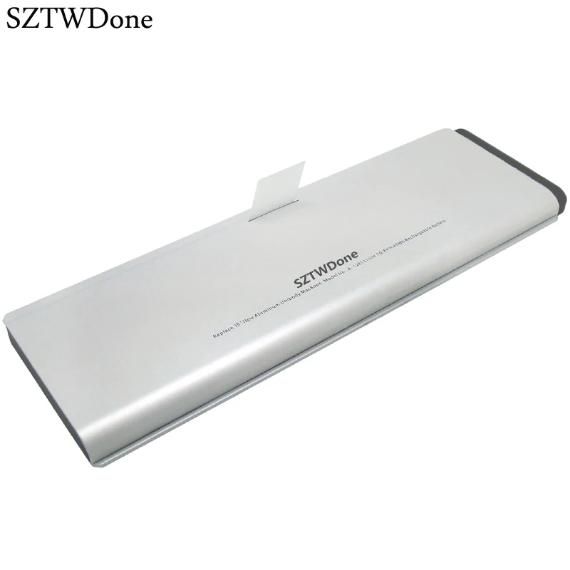 SZTWDone A1281 Аккумулятор для ноутбука APPLE MacBook Pro 15 A1286(версия 2008) MB772 MB772J/A MB772LL/A MB471LL/A MB470LL/A