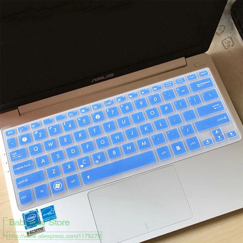 Защитная крышка для клавиатуры Asus Vivobook E12 E 12 E203 e203MAH X201E X205T X206H Ux21A E202S E203N Tp200 Sa 11