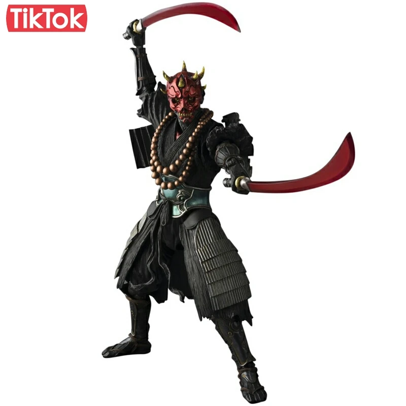 action figure samurai