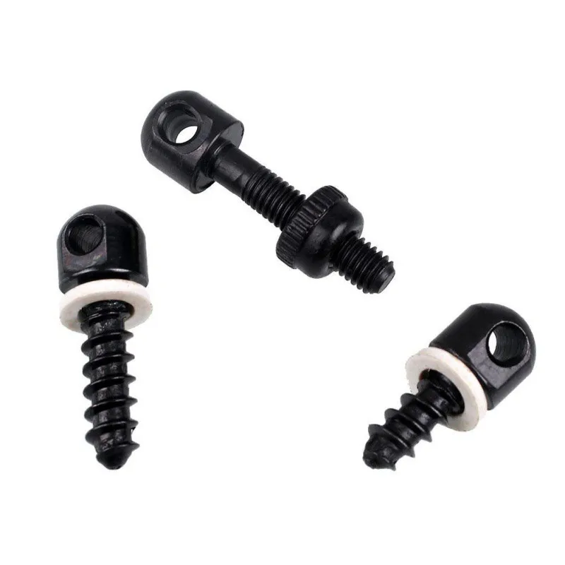 

3pcs/set Steel Machine Screw Adapter Sling Swivel Studs QD Hunting Base Quick Detach Sling Mounting Kit Scope Mounts Accessories