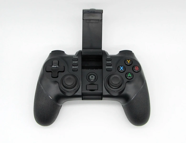 2,4G беспроводной Bluetooth контроллер геймпад джойстик для PS3 игровая консоль для Android для iOS мобильный телефон для Windows PC ноутбук