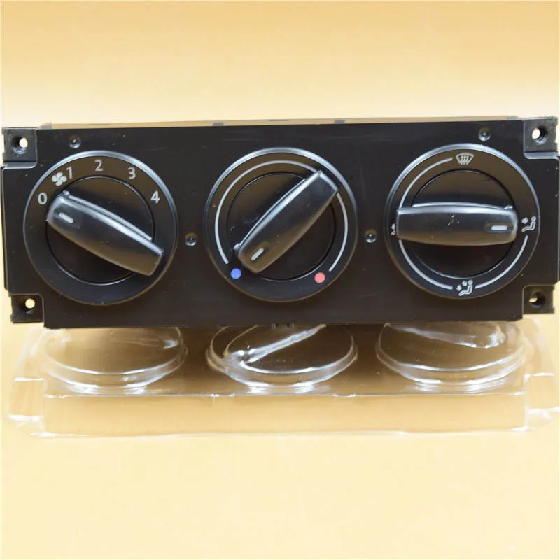 

For Volkswagen Jetta air conditioning/ heating control panel manual air conditioning adjustment switch knob car control module