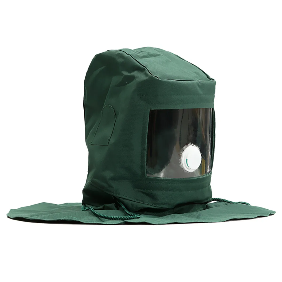 

New Blasting Hood Sand Abrasive Grit Shot Sand Blaster Mask Dust Protective Tool