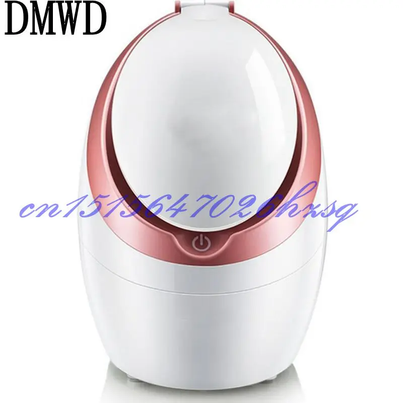 

DMWD Household 80ml Electric Water replenishing instrument Nano Facial humidifier Mist maker Cosmetic Warm Mist Humidifier