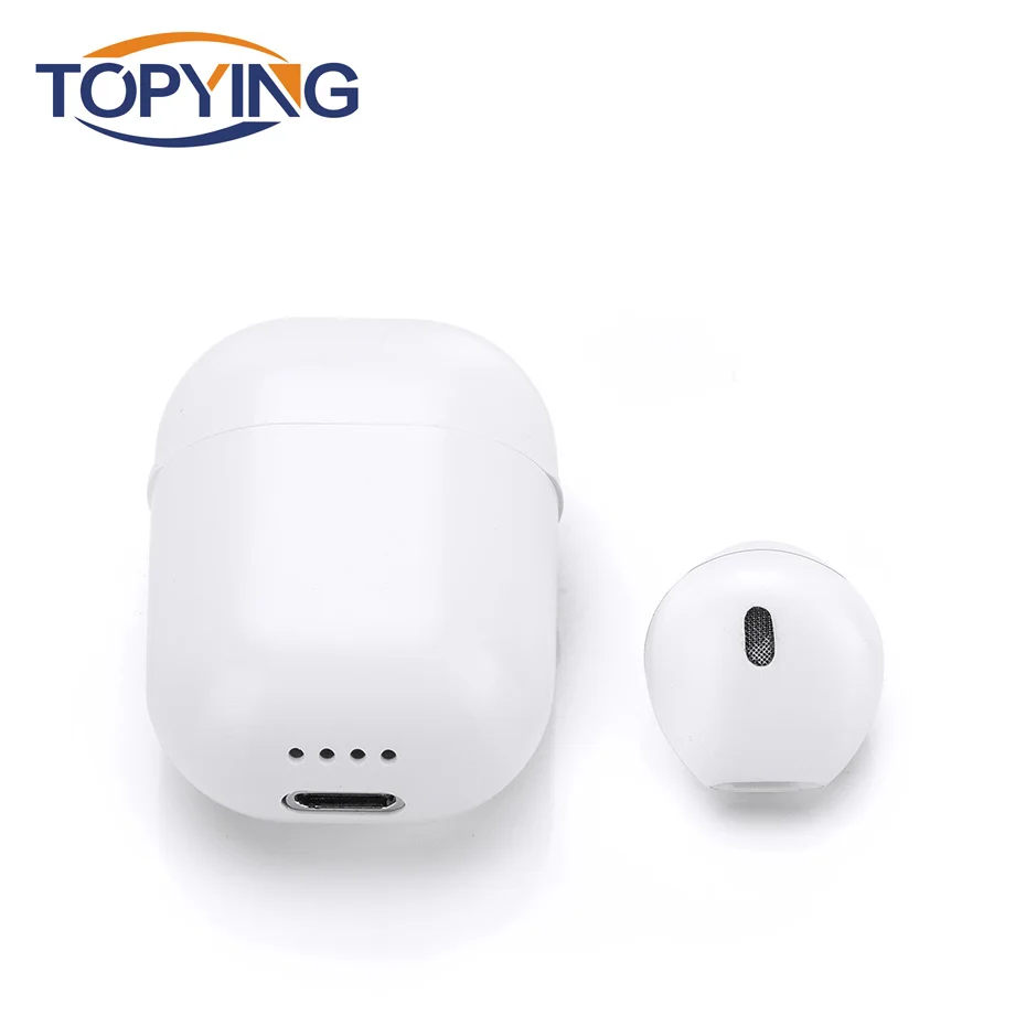 

Mini IP8 TWS Bluetooth Earphones True Wireless Earbuds Stereo Music Headsets Hands-free with Charging Box for Samsung iPhone