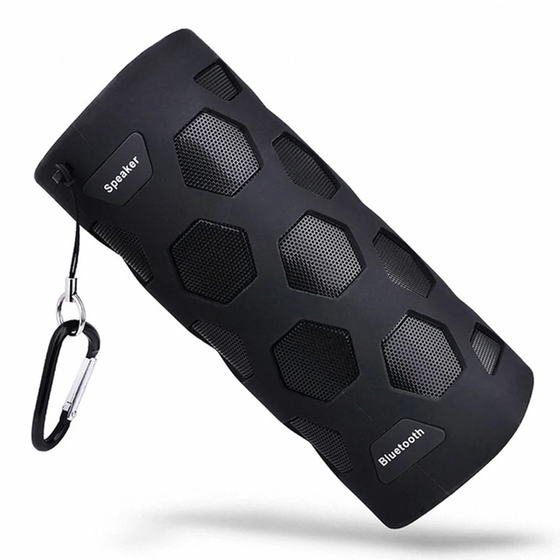 Портативная Водонепроницаемая Bluetooth колонка 10 Вт IPX65 4000 мАч|bluetooth speaker|wireless bluetooth