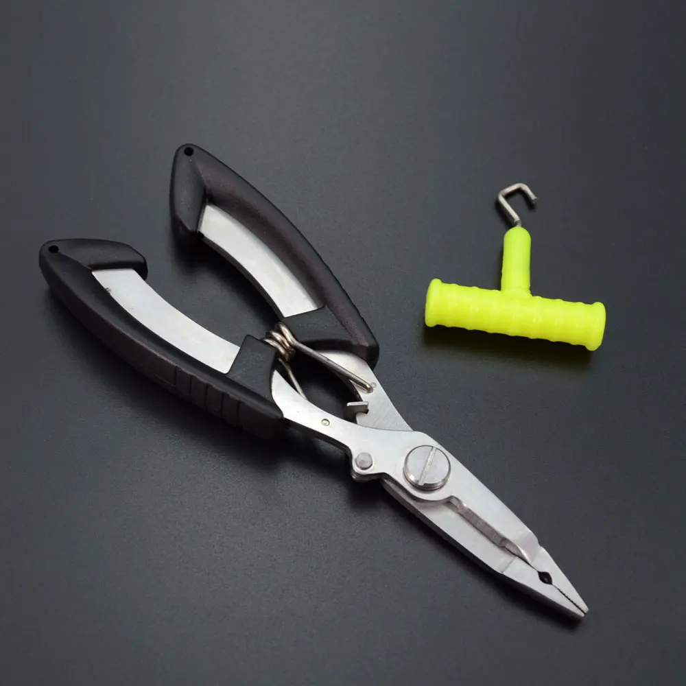 Hirisi Fishing Pliers and Scissors Made By Stainless Steel Fishing