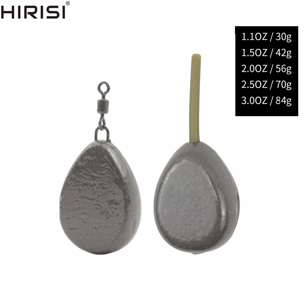 5 X Carp Fishing Leads Inline Lead And Swivel Sinkers Assorted Weight 30G 42G 56G 70G 84G huismerk kopen in de aanbieding 5 X Carp Fishing Leads Inline Lead And Swivel Sinkers Assorted Weight 30G 42G 56G 70G 84G huismerk kopen in de aanbieding