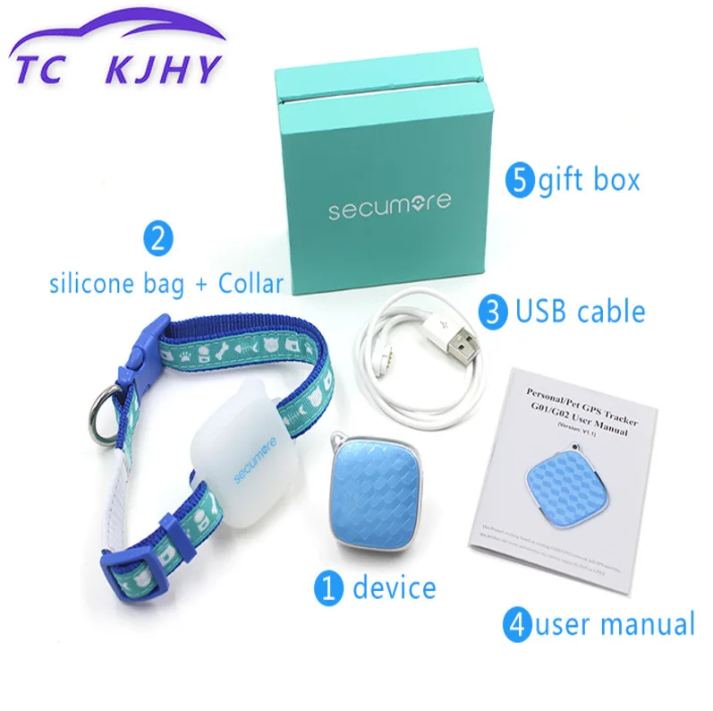 G02 Pet локатор gps Tracker отслеживания кошки ошейник производитель цепи расположение