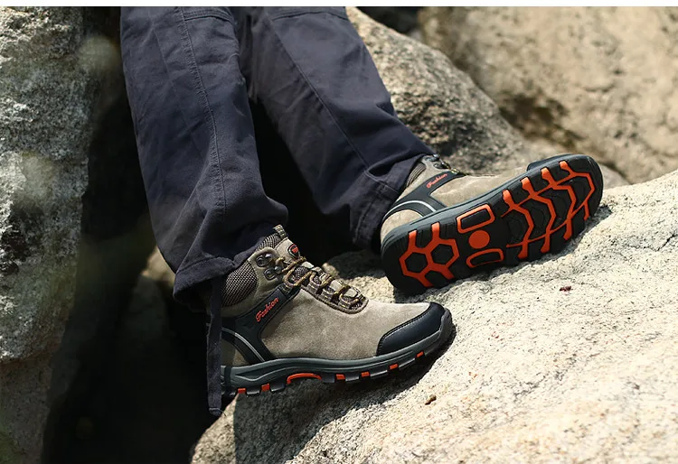 male shoes