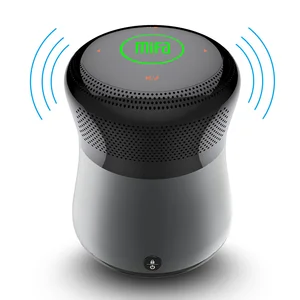Image 1 - Mifa A3 Bluetooth hoparlörler dokunmatik kontrol kablosuz taşınabilir hoparlör HiFi 3D Stereo destek TF kart AUX Handsfree mikrofon ile