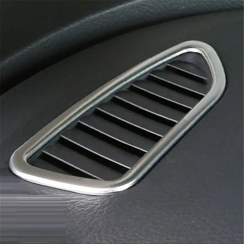 

Car Modified Chromium Handle Door Air Conditioner Interior High-grade Parts Accessory Covers 11 12 13 14 15 16 17 FOR Buick GL8