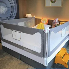 Ограждение для детской кровати, Домашний детский манеж, защитные ворота, товары для ухода за детьми, барьер для кроватки, кроватки, ограждение для безопасности, ограждение для детей