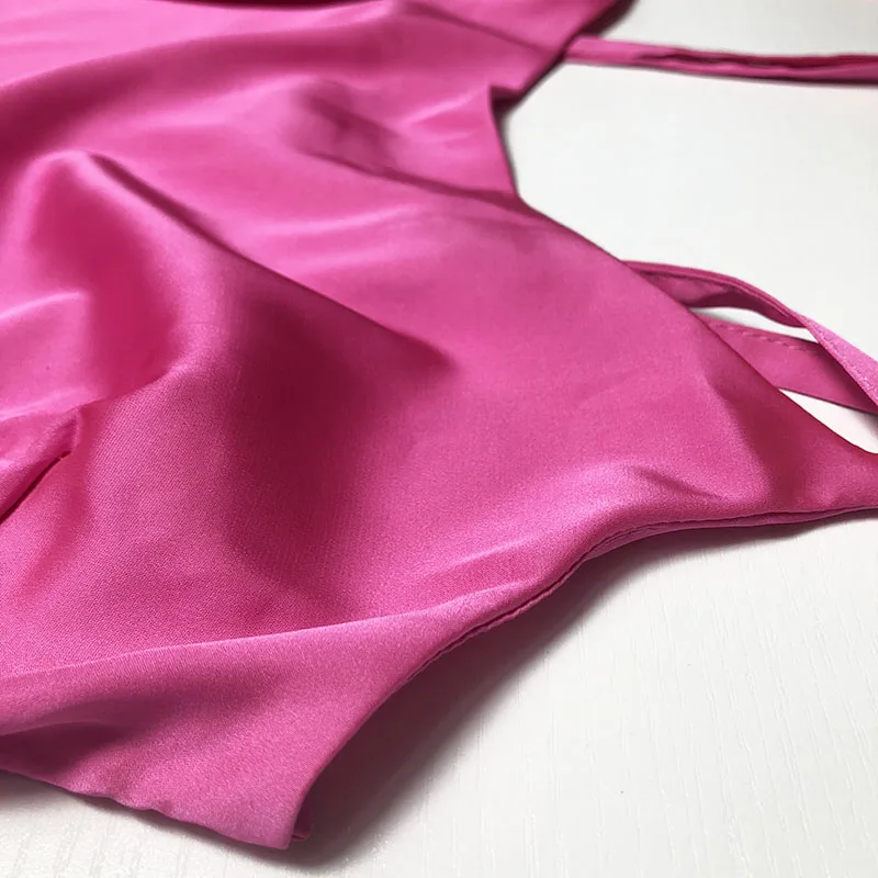Colysmo-Stretch-Mini-Satin-Dress-Women-Sexy-Straps-Slim-Fit-Bodycon-Party-Dress-Neon-Green-Pink(5)