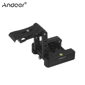 

Z Flex Tilt Tripod Head Foldable Head 360 Degree Rotary Quick Release Plate Stand Mount Spirit Level For DSLR Camera