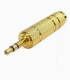 

3.5mm to 6.5mm Audio Cable. 3.5mm Male To 6.5mm Female Audio Convertor #DY121