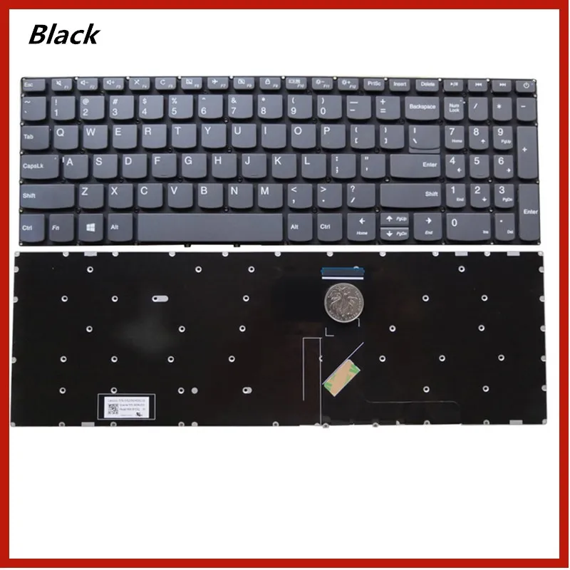 

New Laptop US English keyboard for Lenovo IdeaPad 320-15 320-15ABR 320-15AST 320-15IAP 320-15IKB 320S-15ISK 320S-15IKB