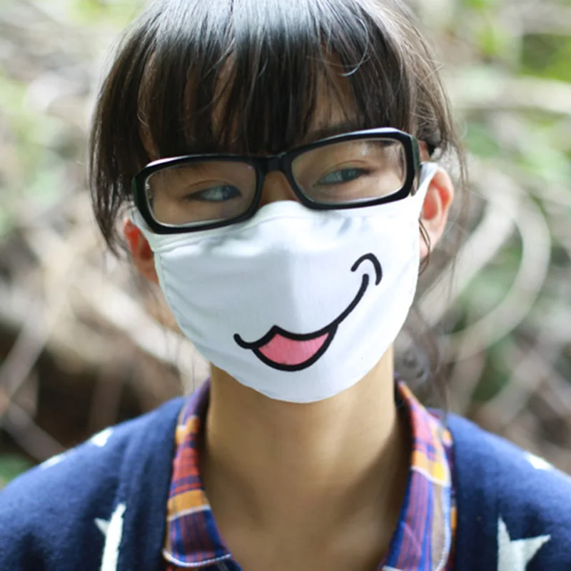 Anime face mask