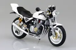 1/12 Kawasaki Zephyr X модификация ремня мотоцикла модель 05168