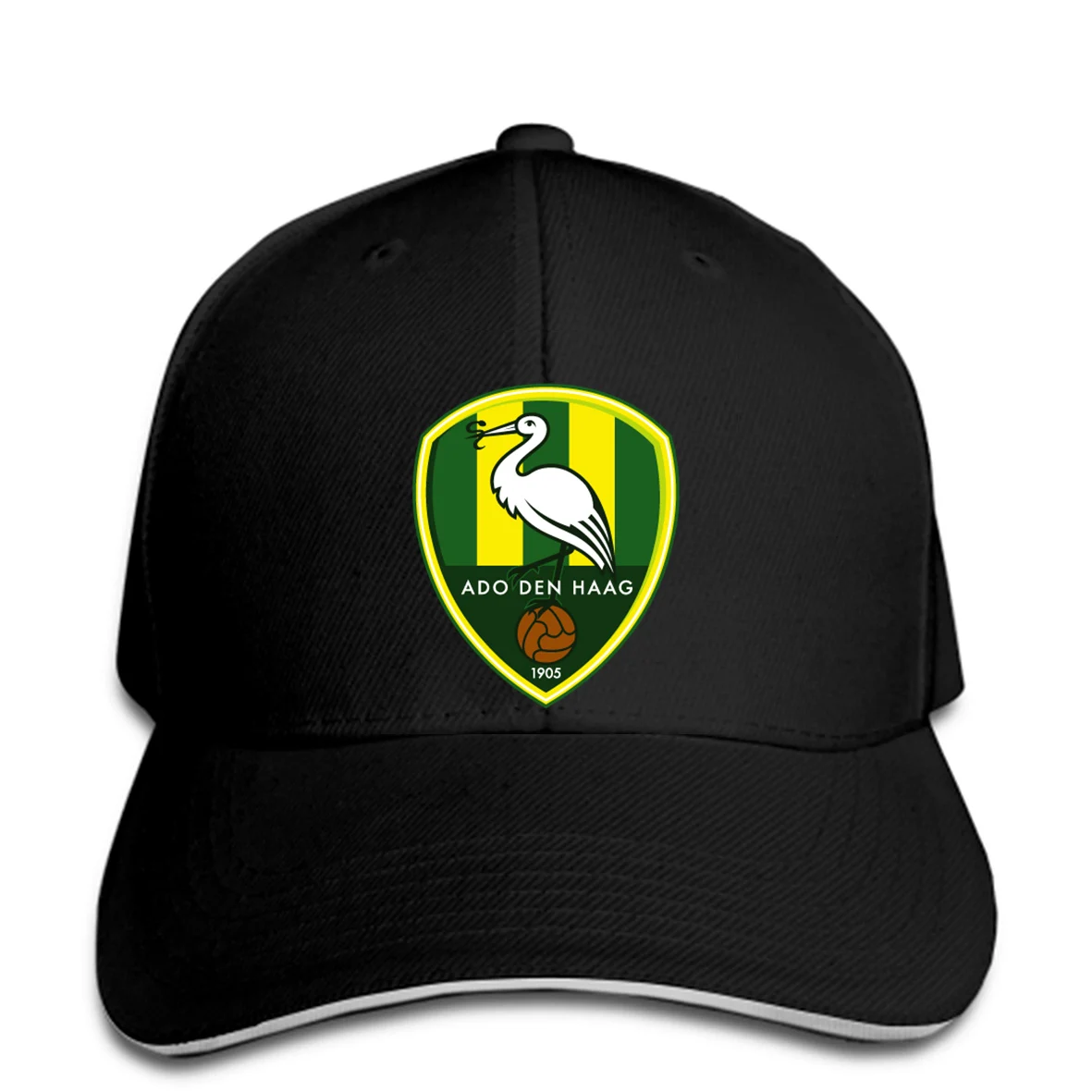 

Baseball Cap Ado Den Haag logo Hat Peaked cap