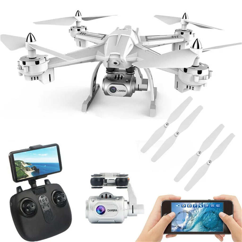 Global Drone S5 5 8G 1080P WiFi FPV камера RC Квадрокоптер Дрон самолет горячий вертолет