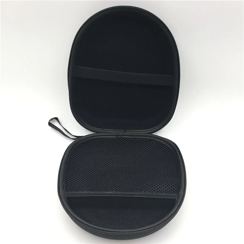 

Portable Headphone Earphone Case Headset Carry Pouch For Sony V55 NC6 NC7 NC8 Data Line Storage Bag Headphone Carrying Pouch